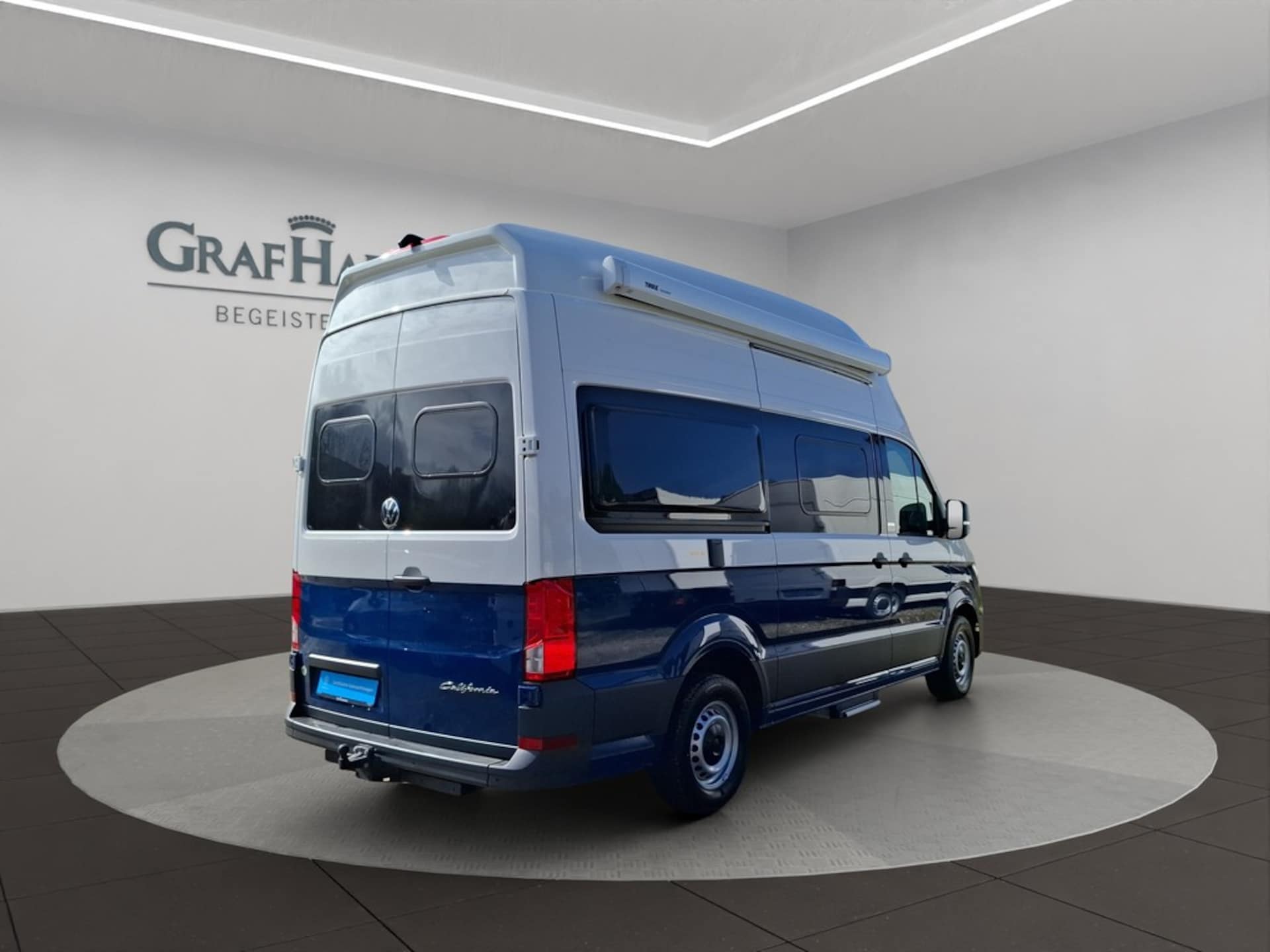 Volkswagen Grand California 600