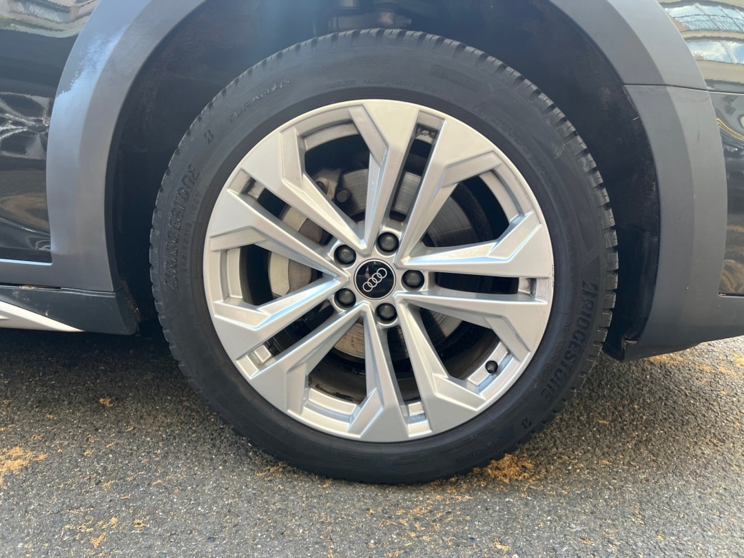 Image about Audi A4 allroad quattro Avus 40 TDI 150 kW (204 ch) S tronic