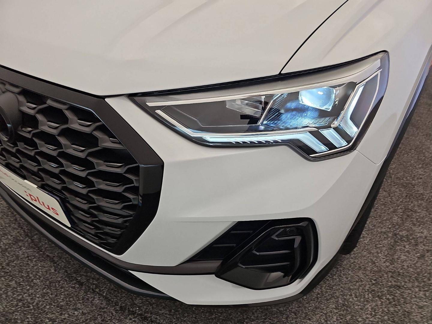 Image about Audi Q3 Sportback S line 35 TDI 110 kW (150 ch) S tronic