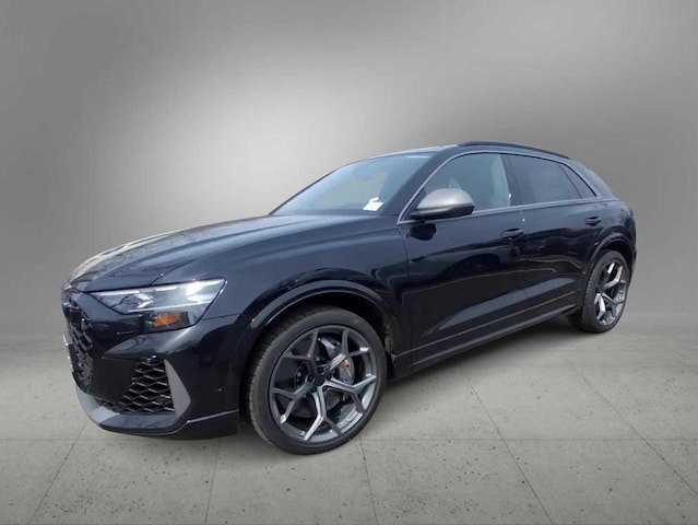 2026 Audi RS Q8 SUV performance