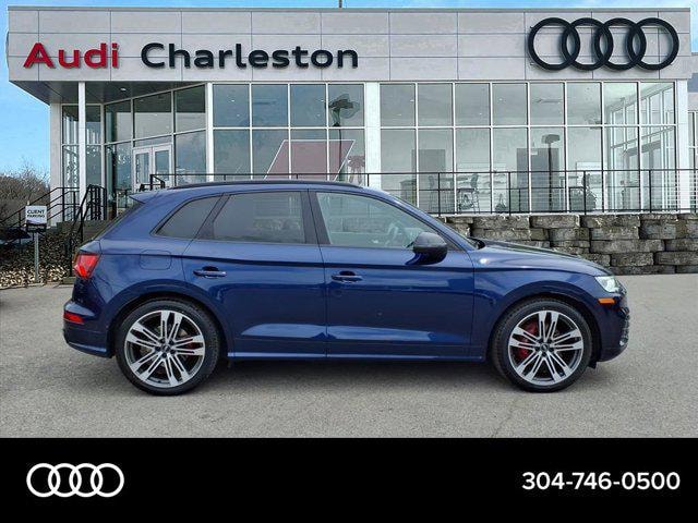 2020 Audi SQ5