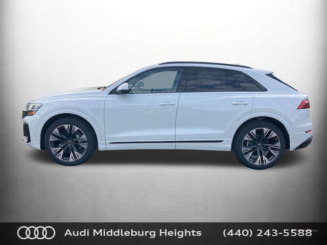2026 Audi Q8