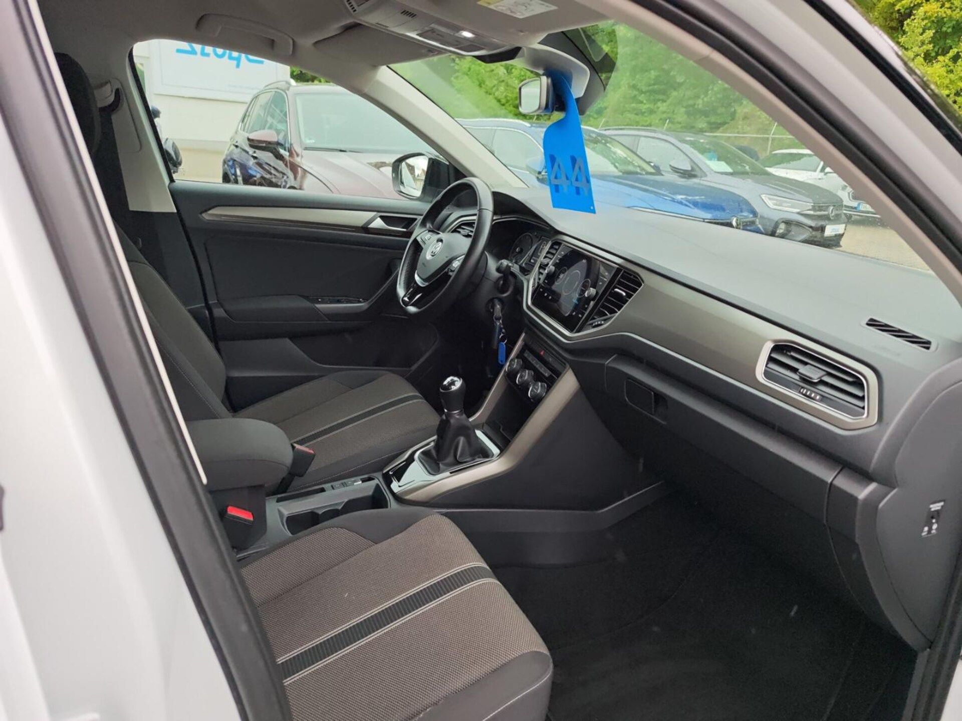 Volkswagen T-Roc Style