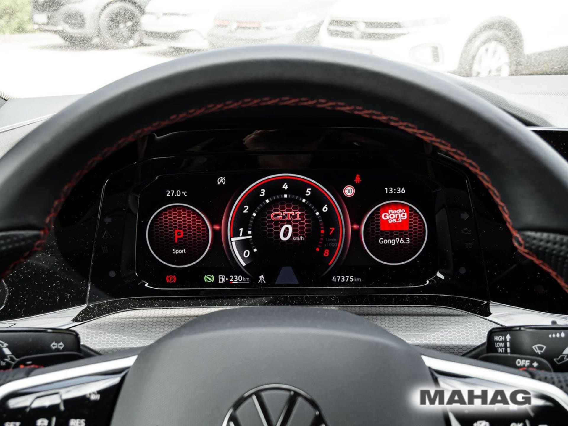Volkswagen Golf GTI Clubsport
