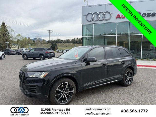 2023 Audi Q7 55 Premium Plus quattro Tiptronic's photo