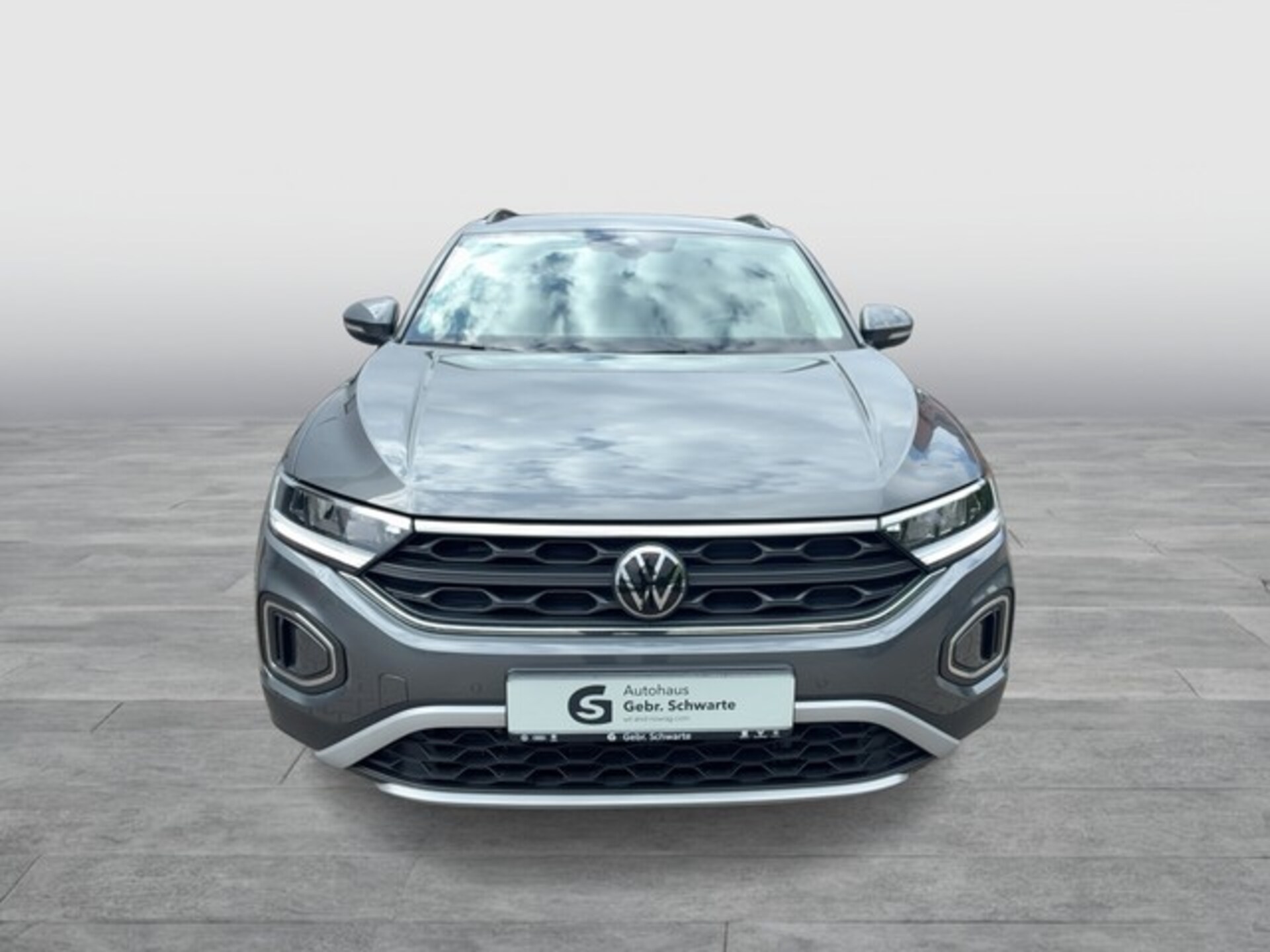 Volkswagen T-Roc MOVE