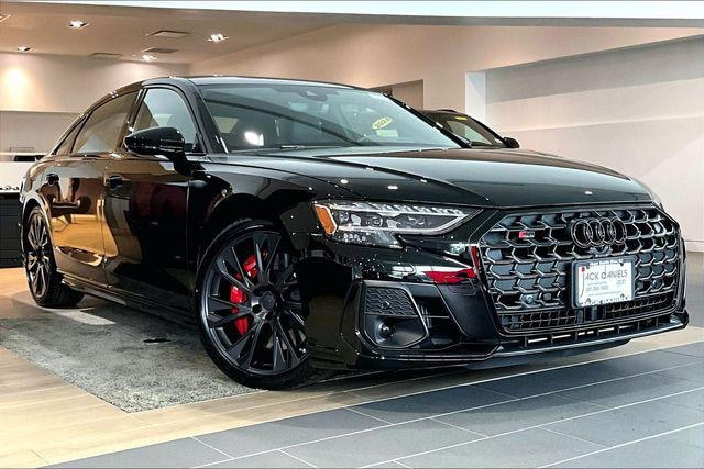 2026 Audi S8 L