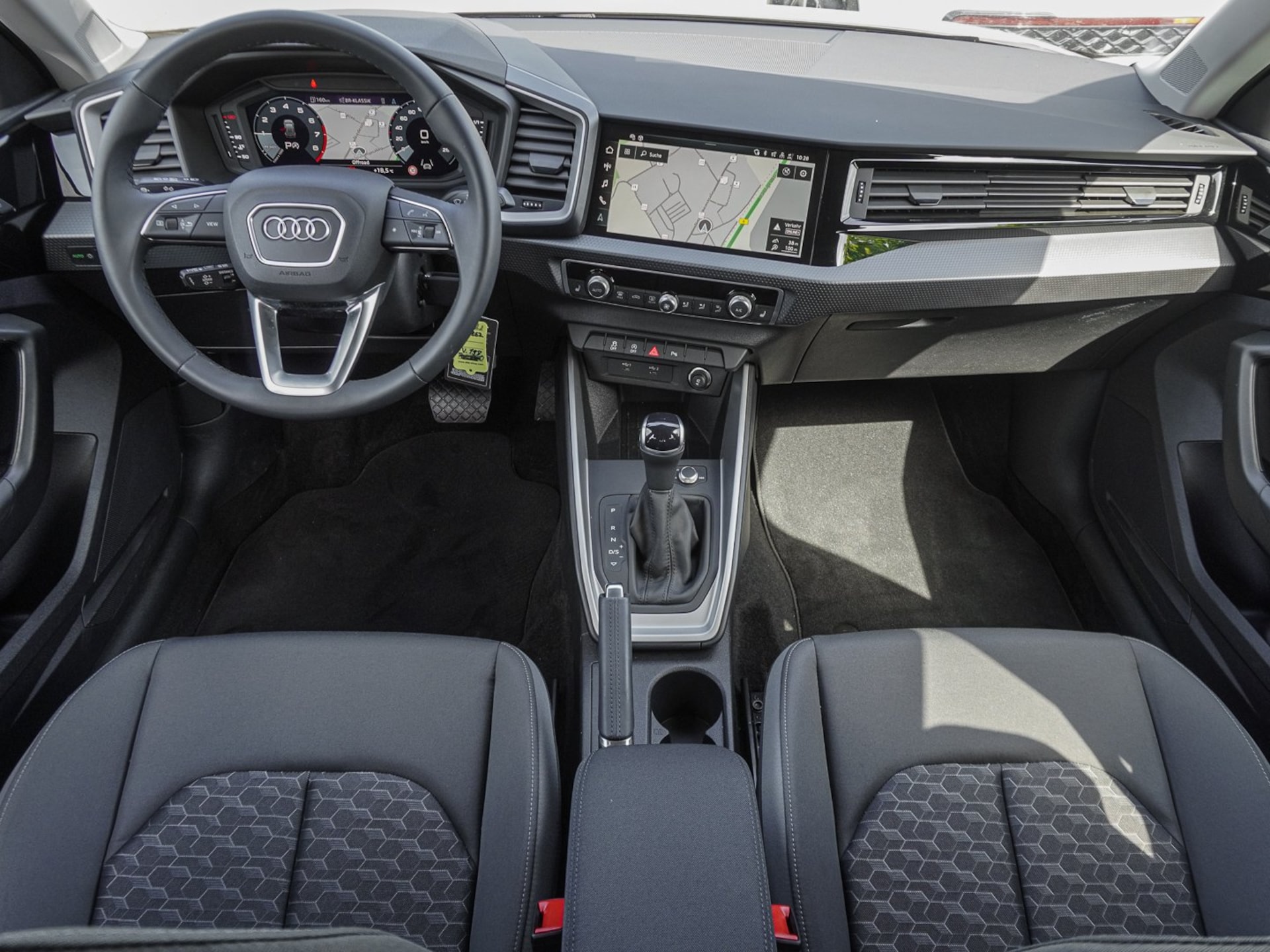 Audi A1 Sportback S line