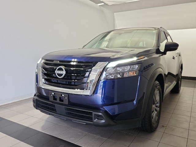 2025 Nissan Pathfinder