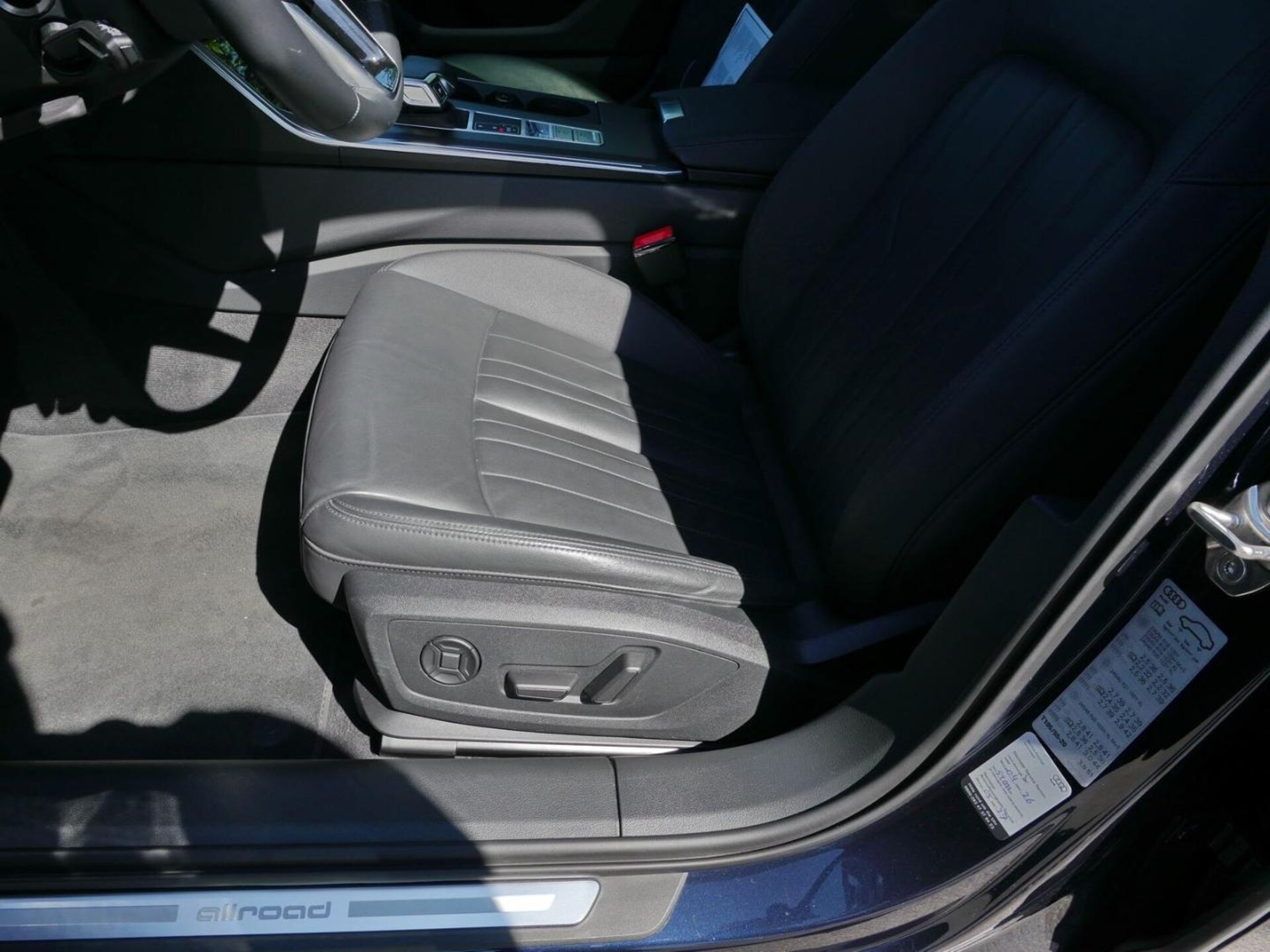 Audi A6 allroad quattro