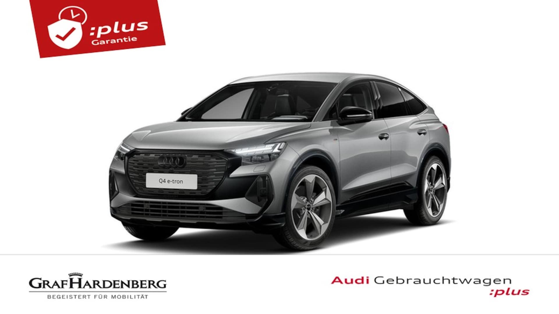 Audi Q4 Sportback e-tron