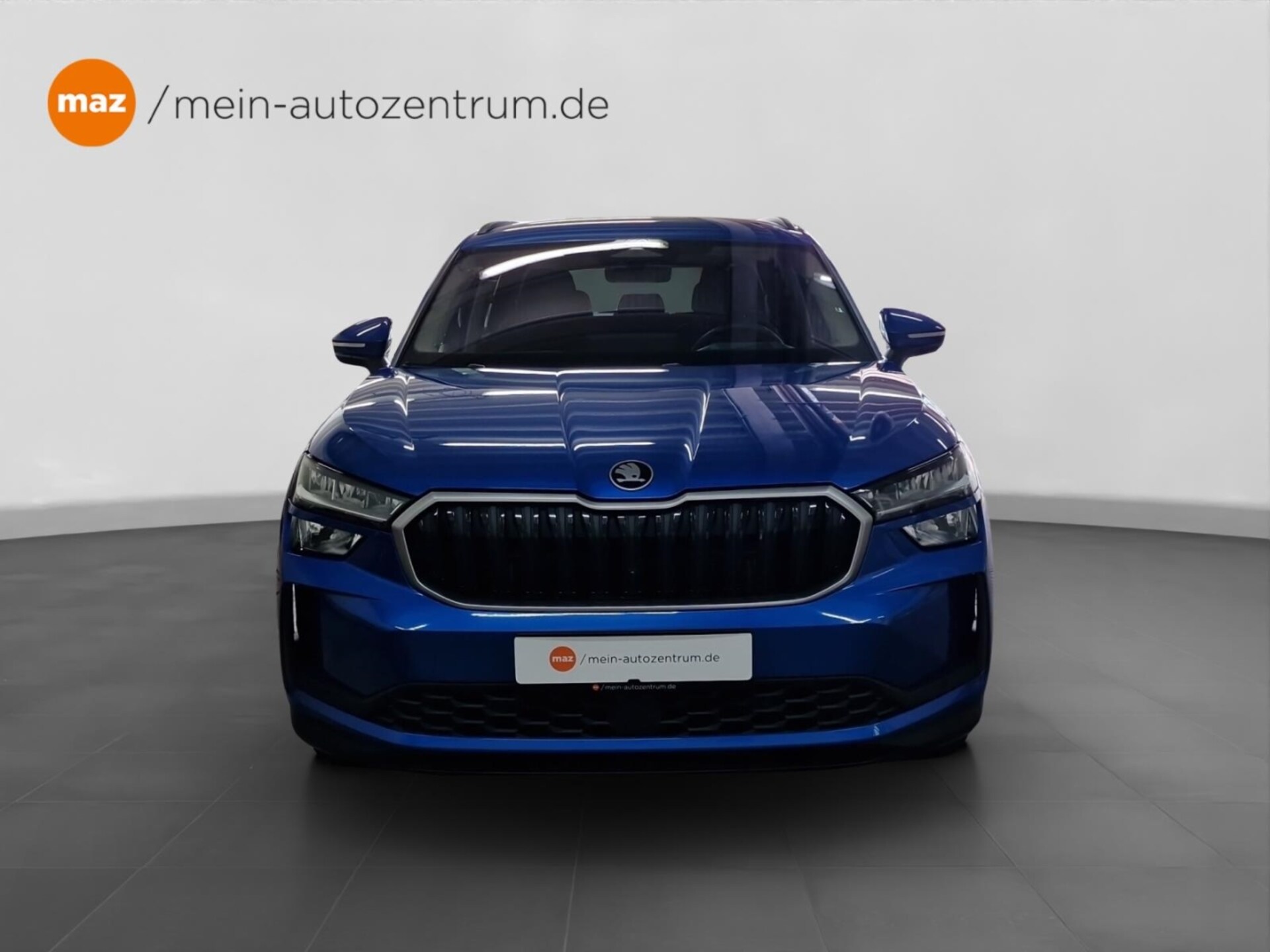 Skoda Kodiaq Selection