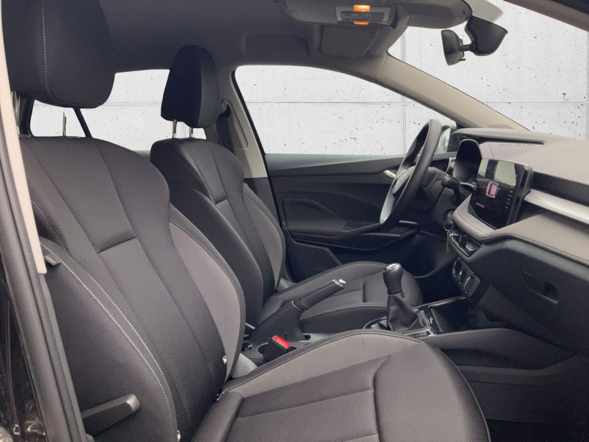 Skoda Fabia Ambition