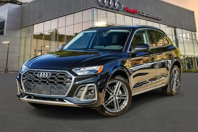 Photo of 2023 Audi Q5 TFSI e 