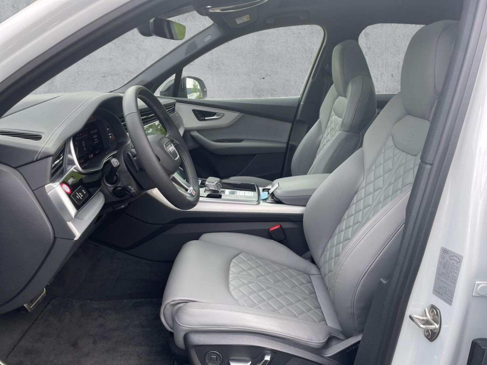 Audi SQ7 – Bild 11