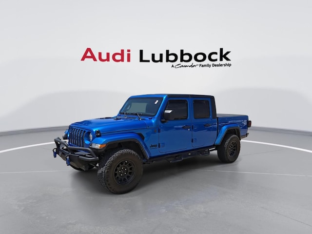 2023 Jeep Gladiator