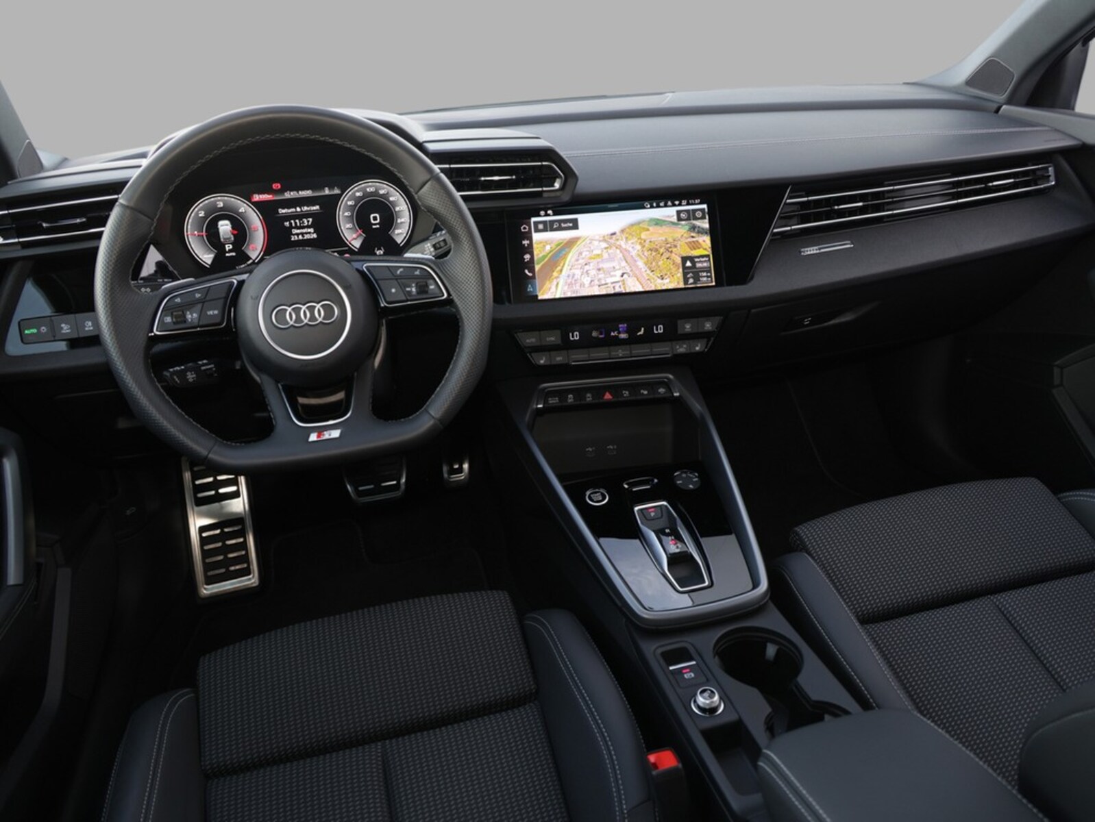 Audi A3 allstreet – Bild 18
