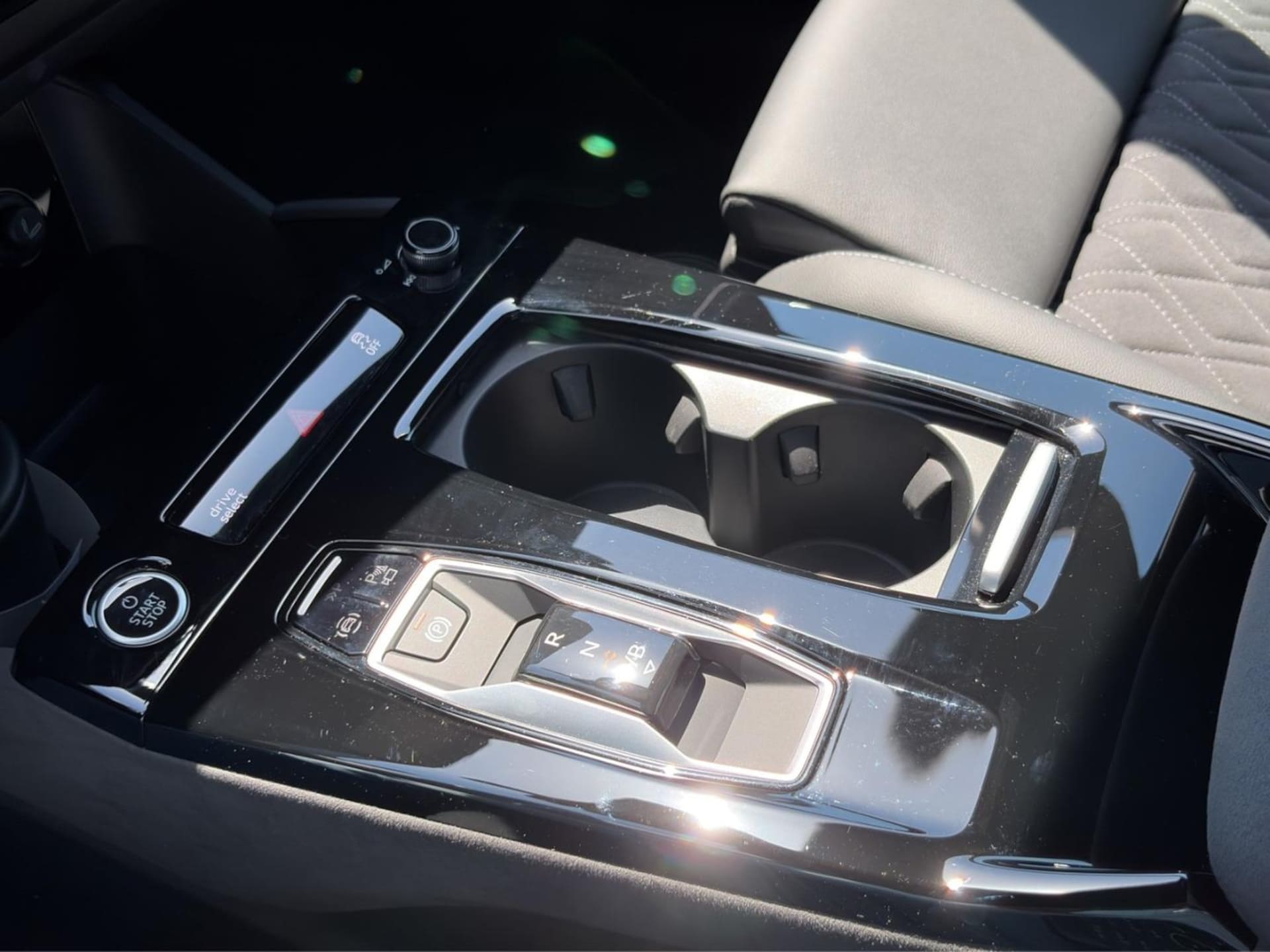 Audi Q6 Sportback e-tron