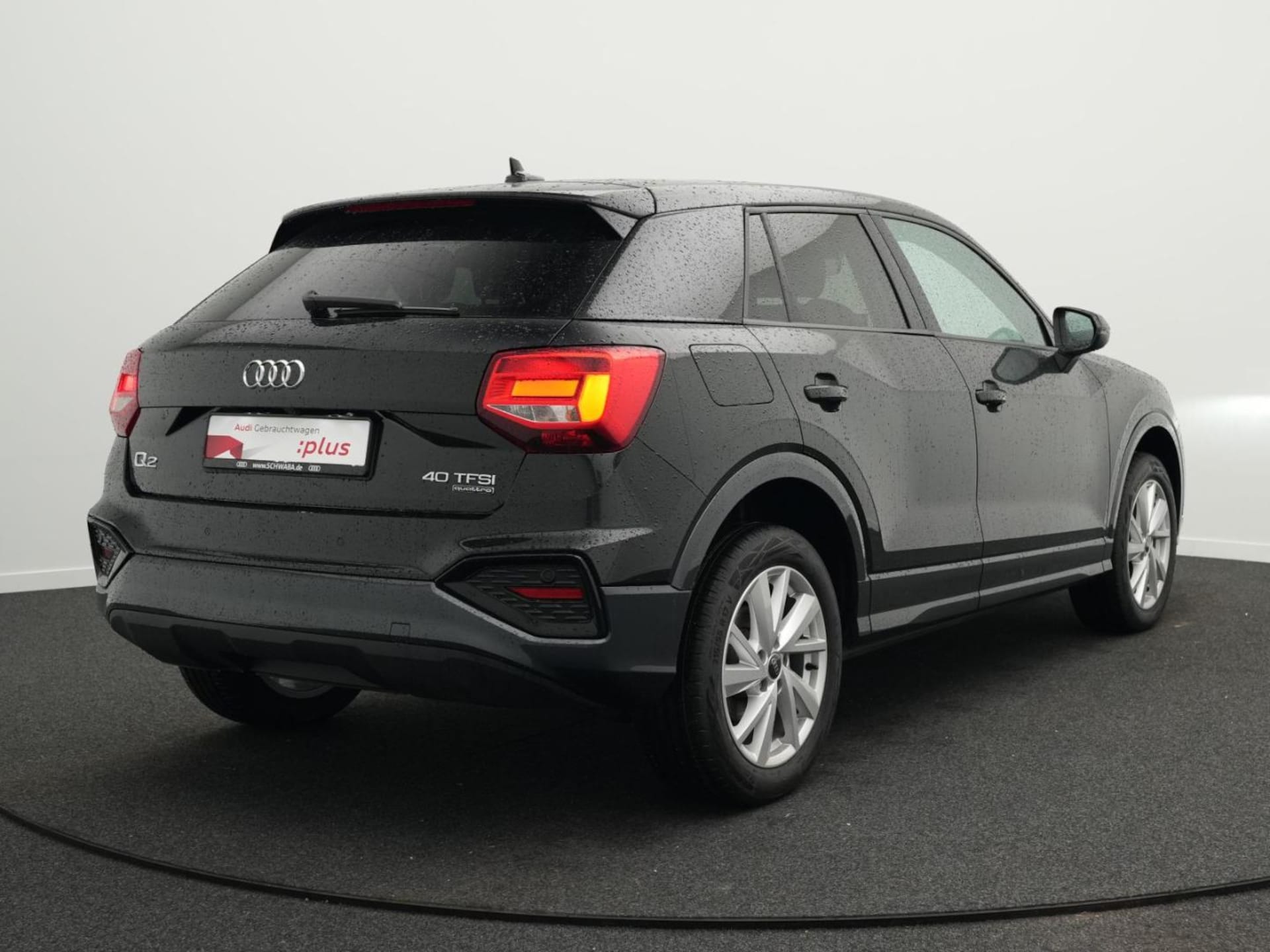 Audi Q2 Advanced
