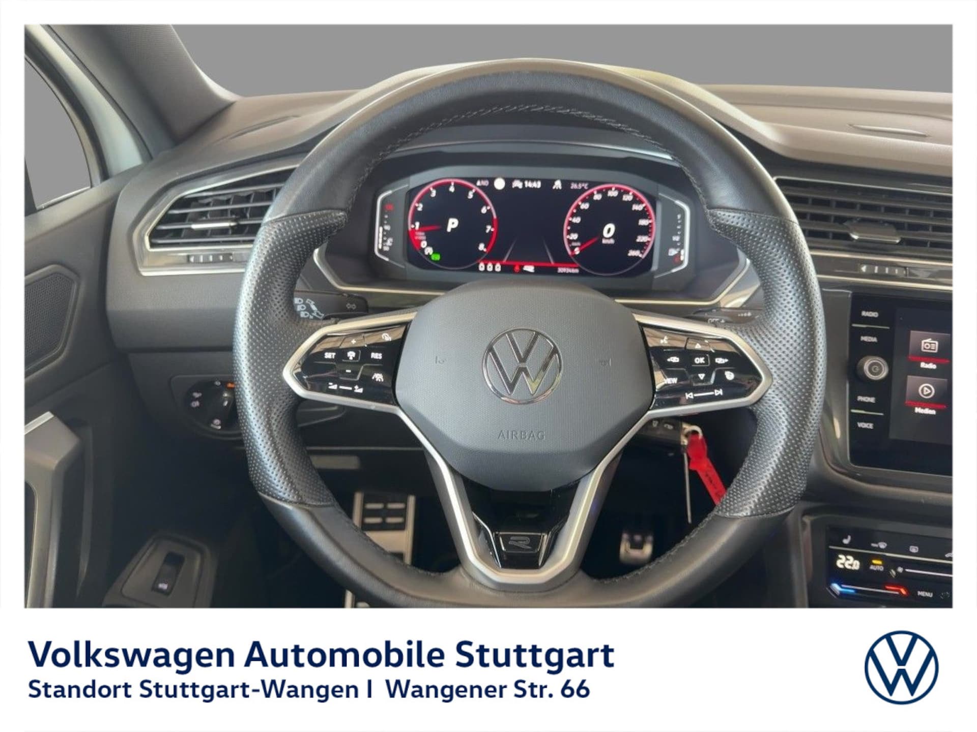Volkswagen Tiguan Allspace R-Line