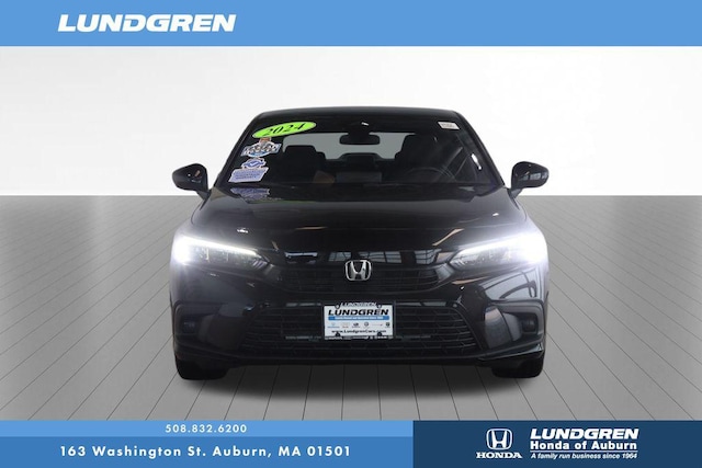 2024 Honda Civic Sedan