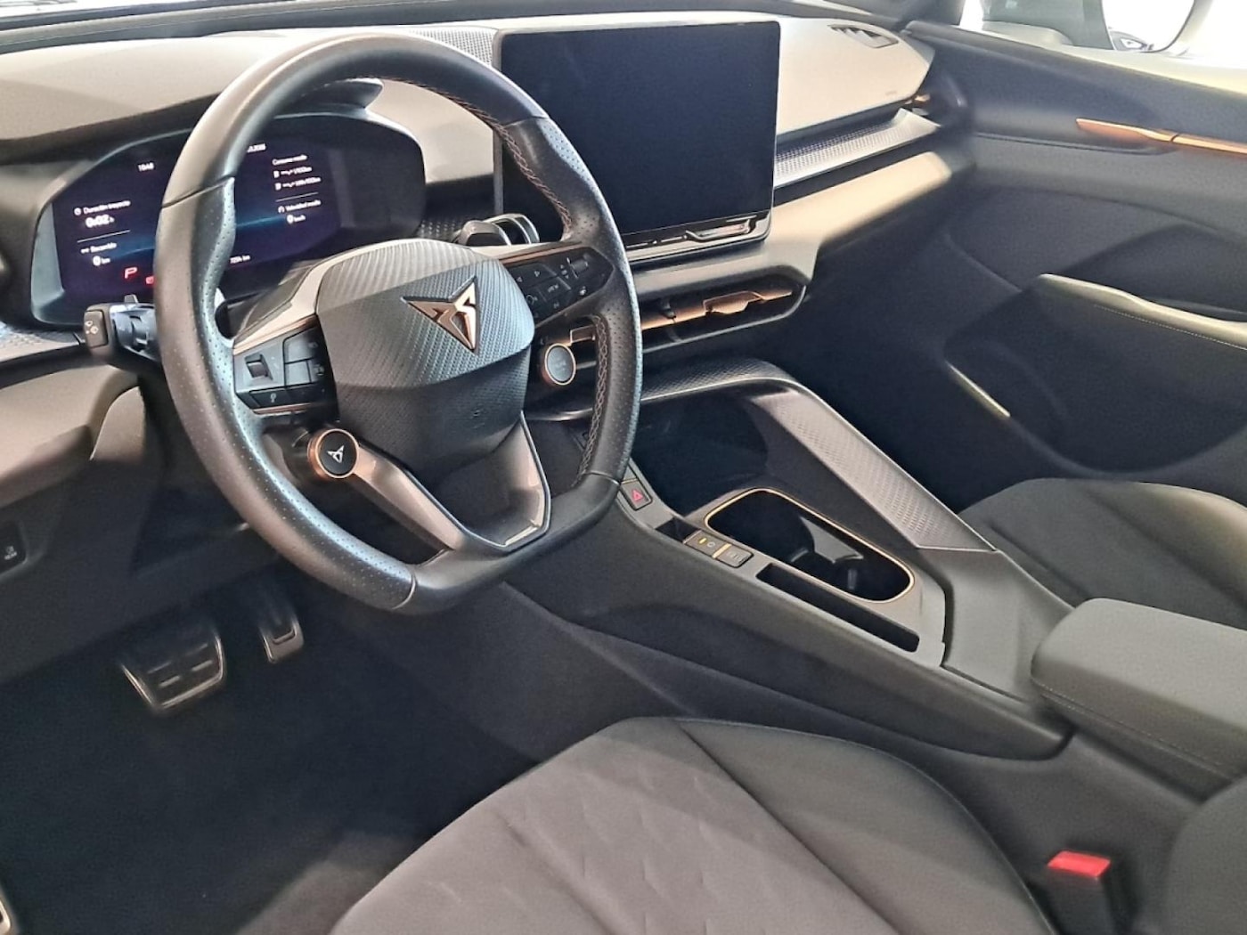 CUPRA Terramar 2.0 TSI VZ 4 Drive DSG 195 kW (265 CV) — photo 9