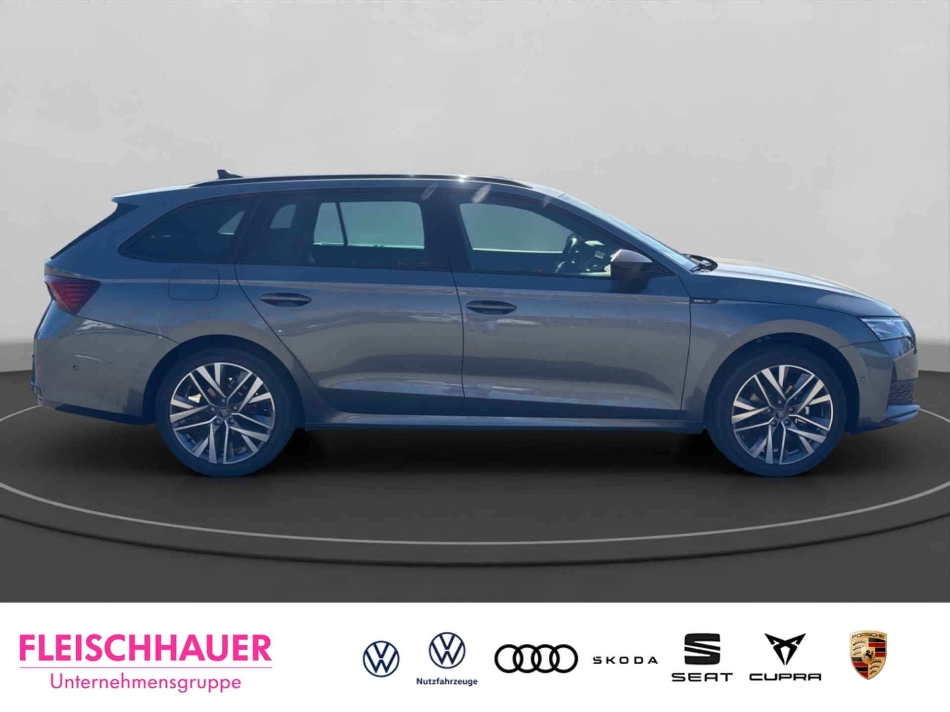 Skoda Octavia Combi Sportline