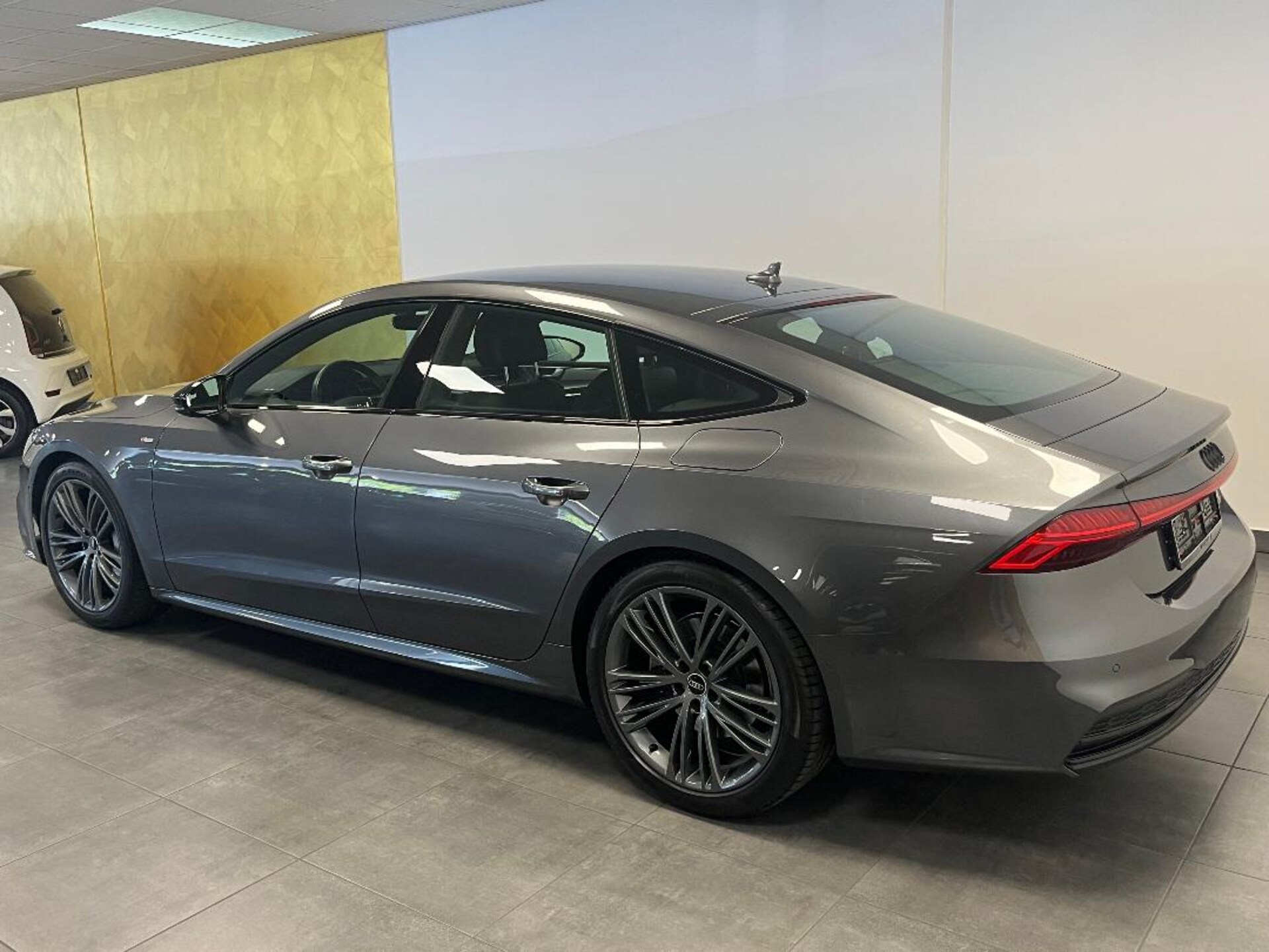 Audi A7 Sportback TFSI e