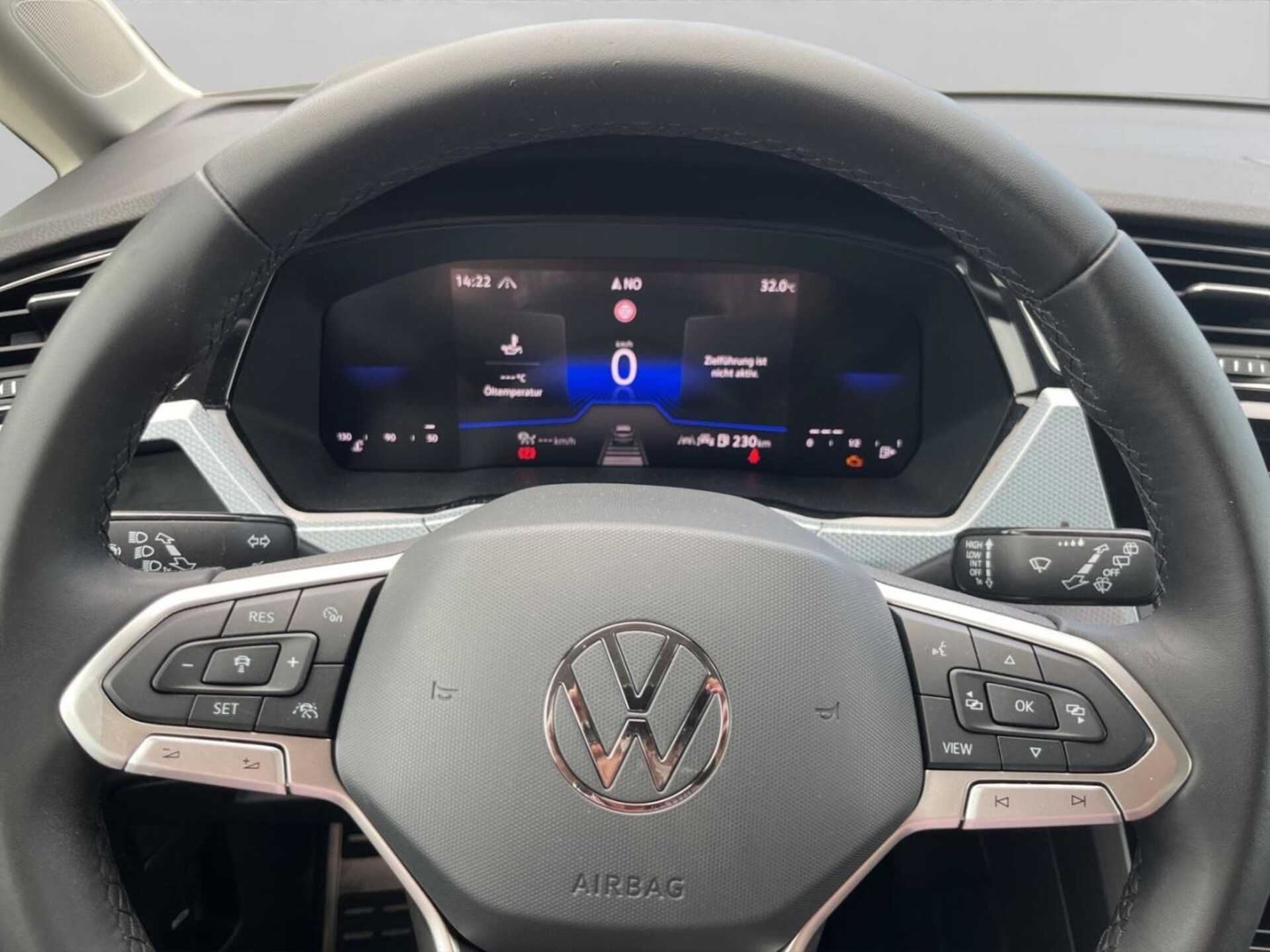 Volkswagen Touran Comfortline