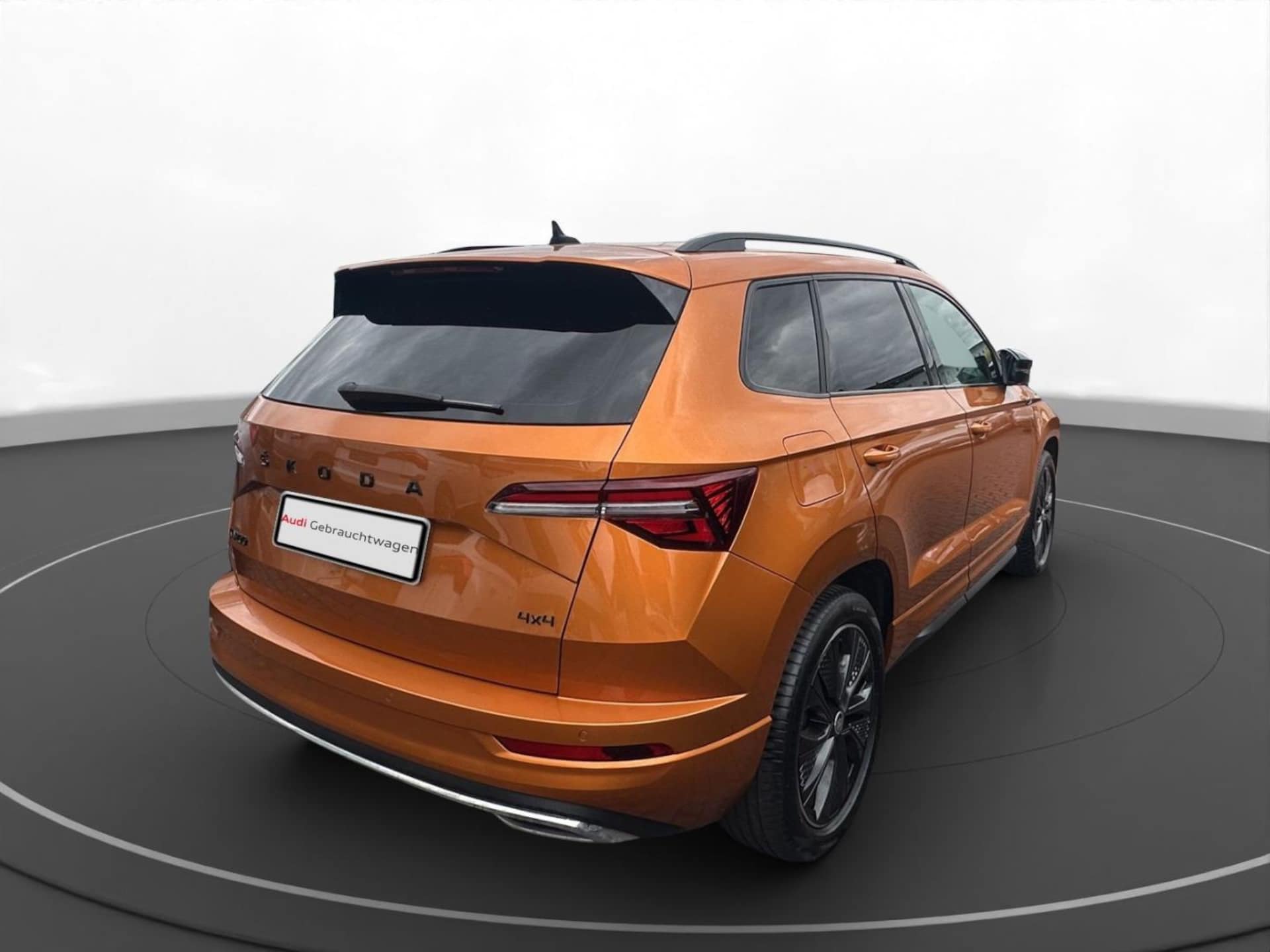 Skoda Karoq Sportline
