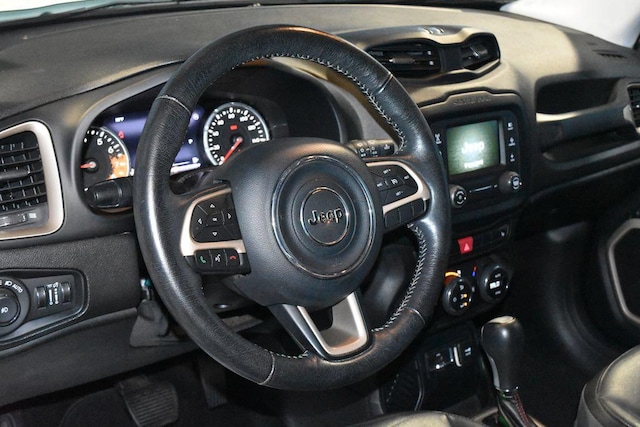 2015 Jeep Renegade