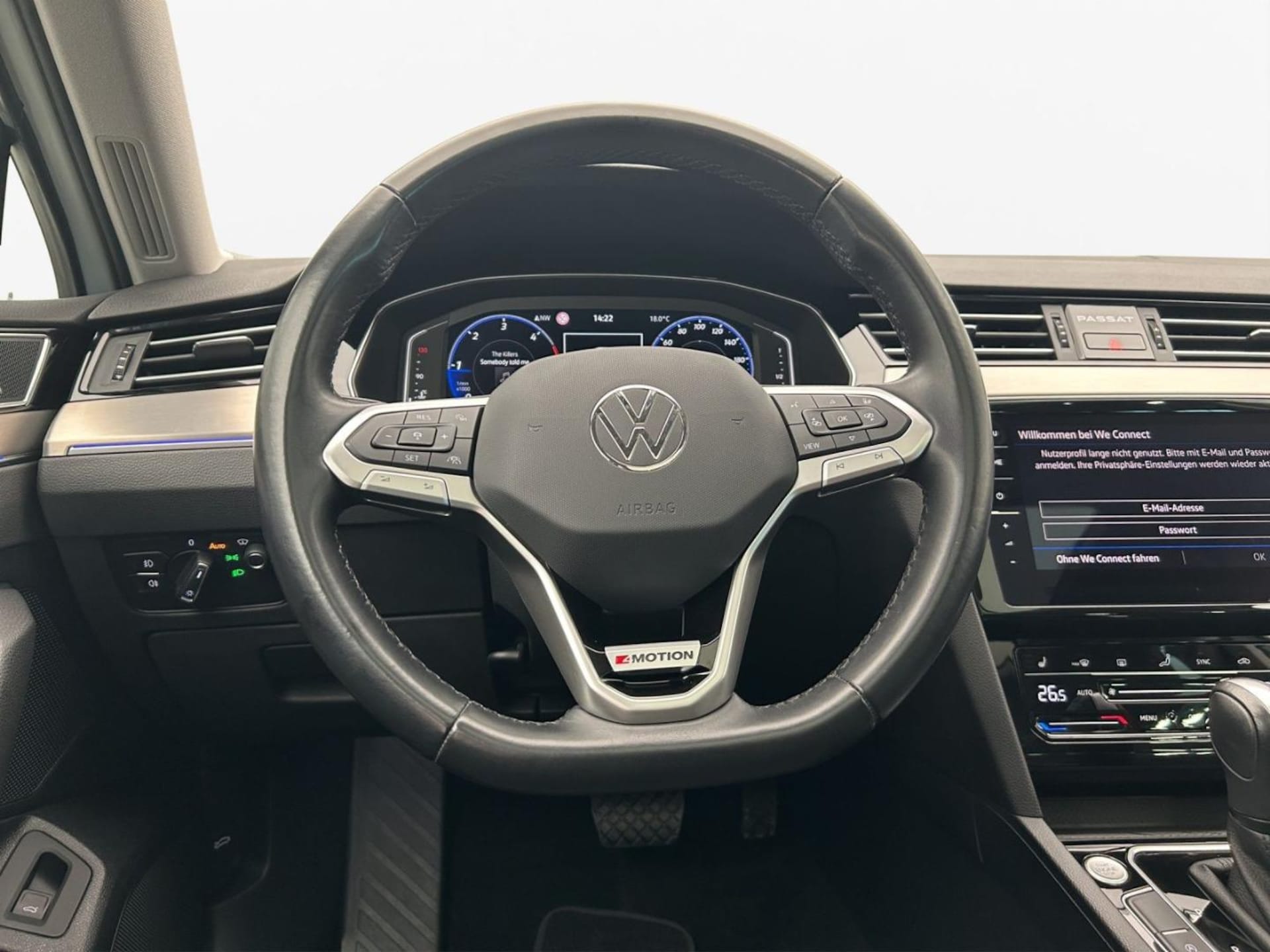 Volkswagen Passat Variant Elegance