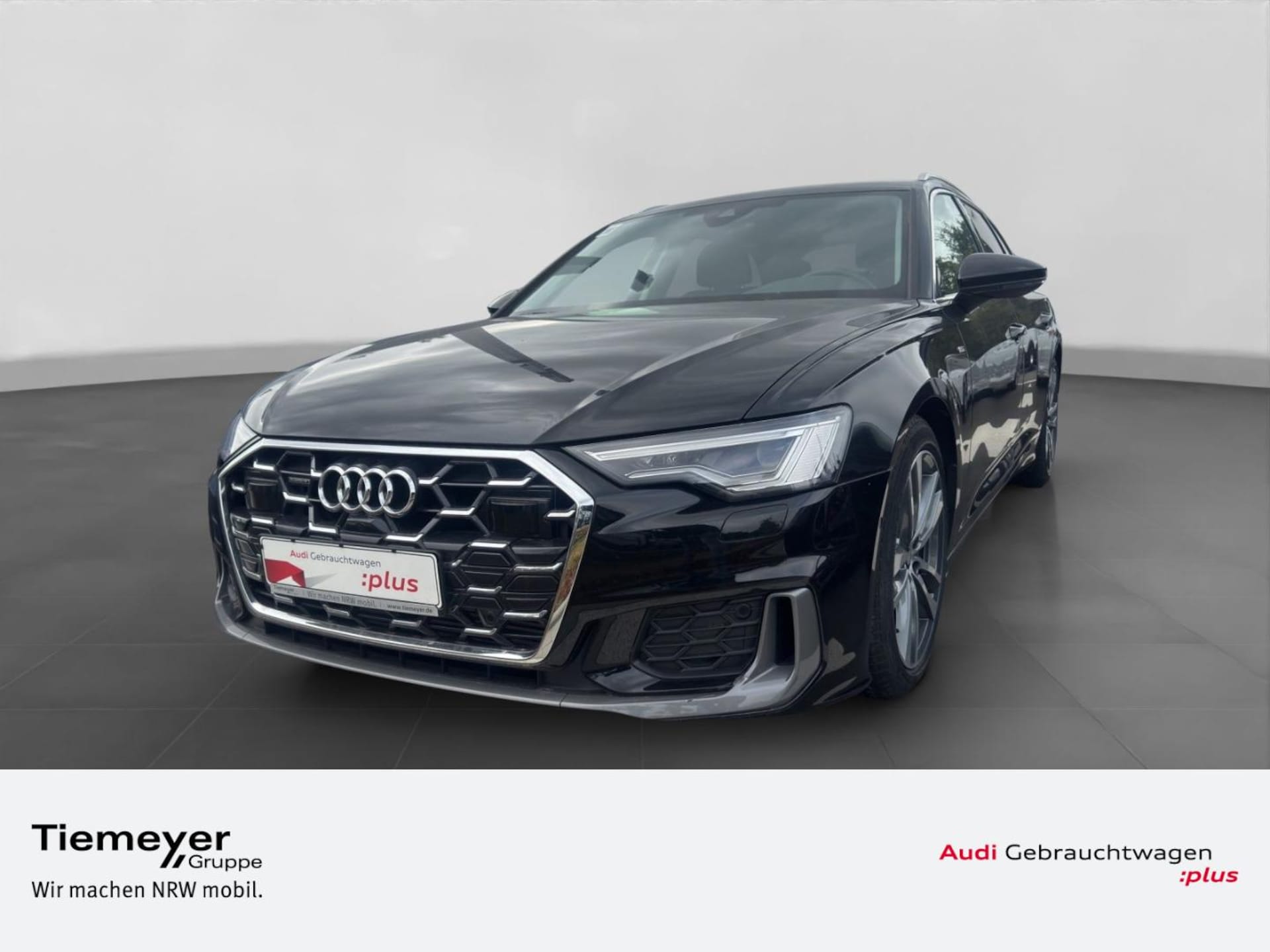 Audi A6 Avant Design