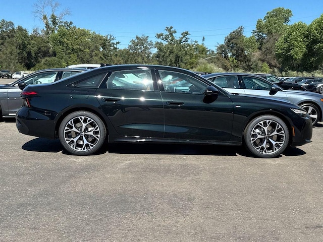 2026 Audi A6 Sedan