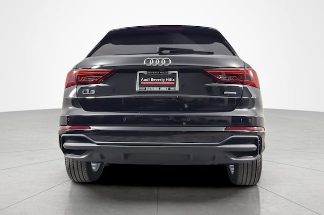 2025 Audi Q3 SUV