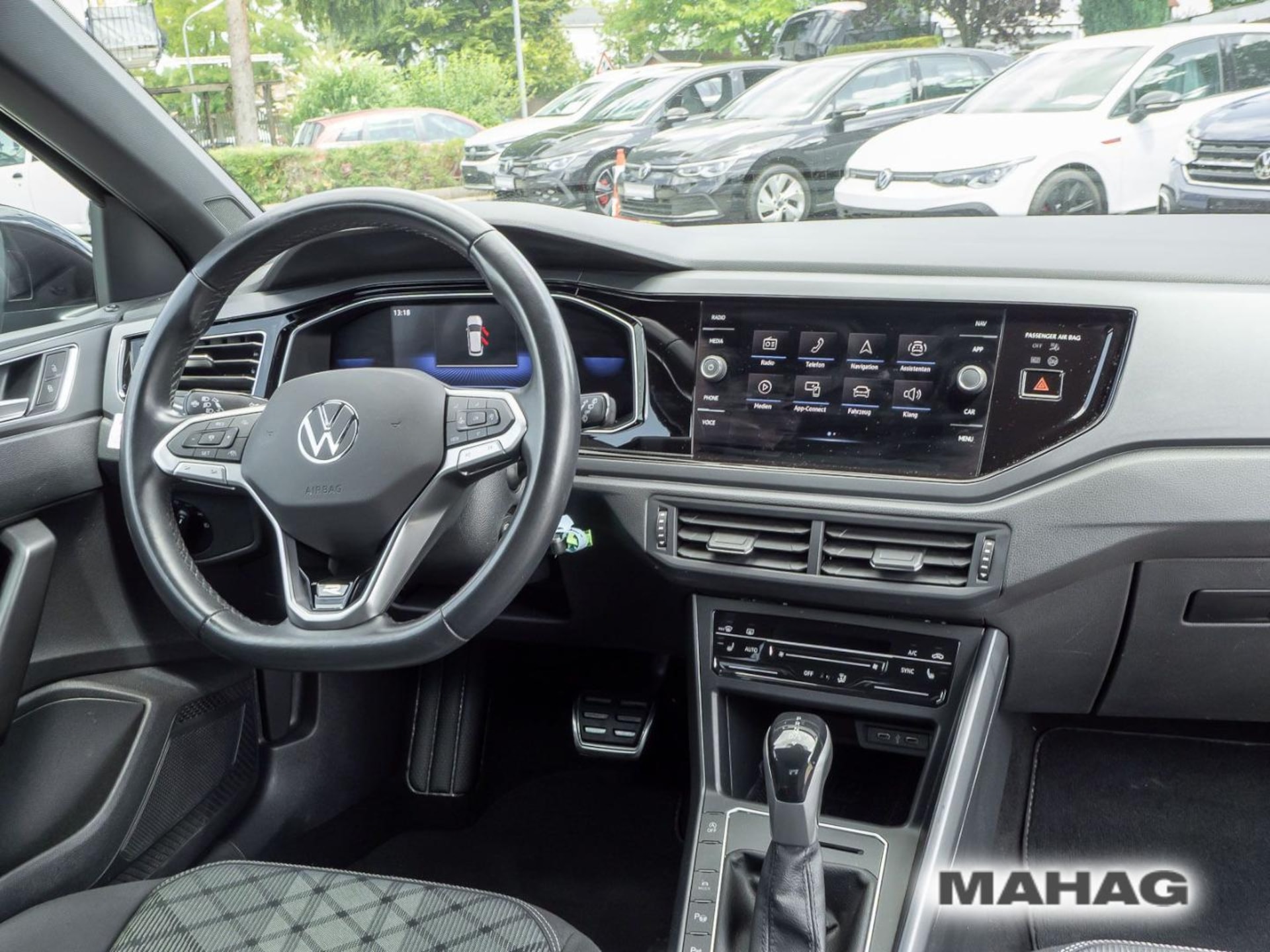 Volkswagen Taigo R-Line