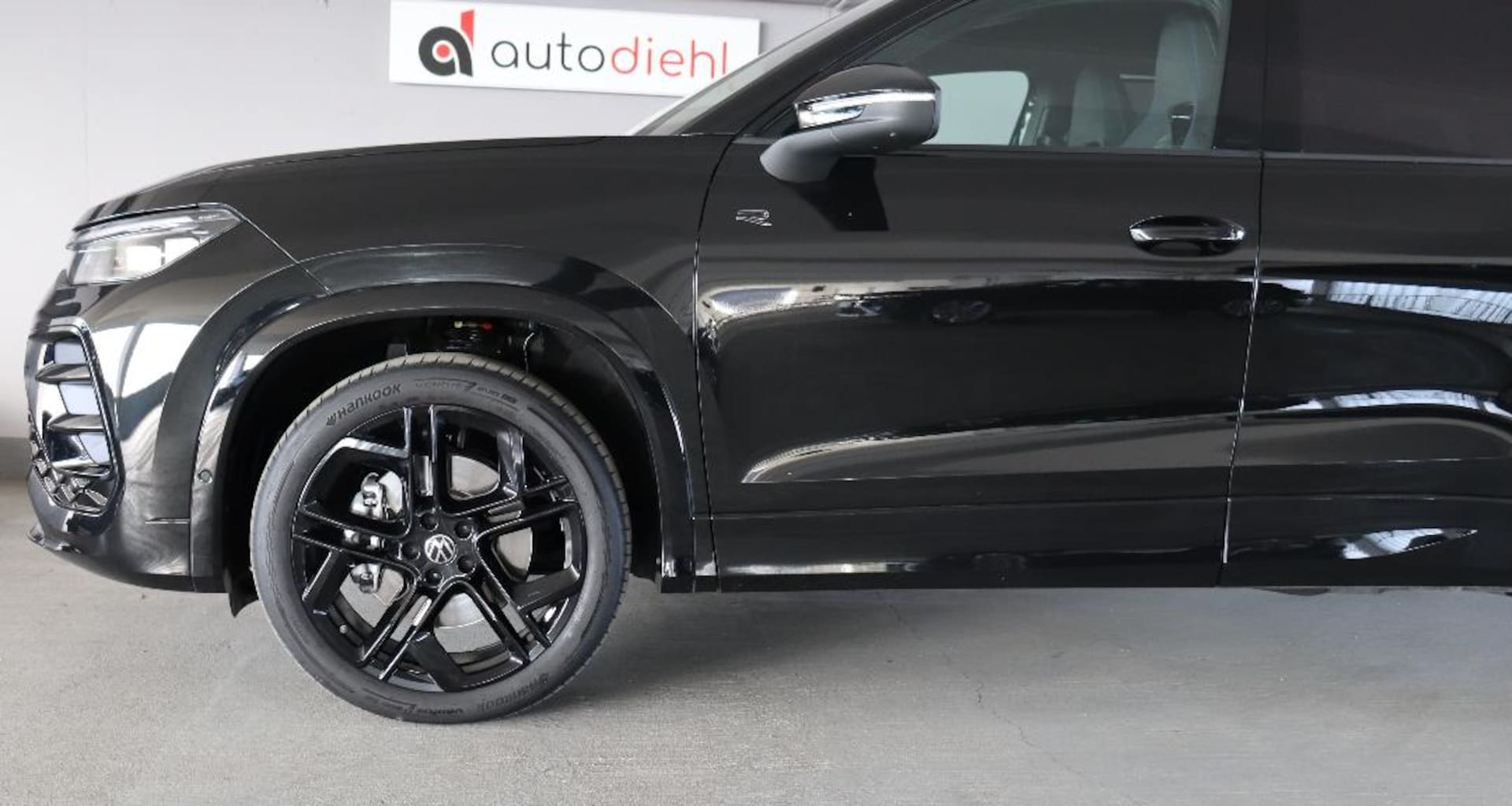 Volkswagen Tayron R-Line