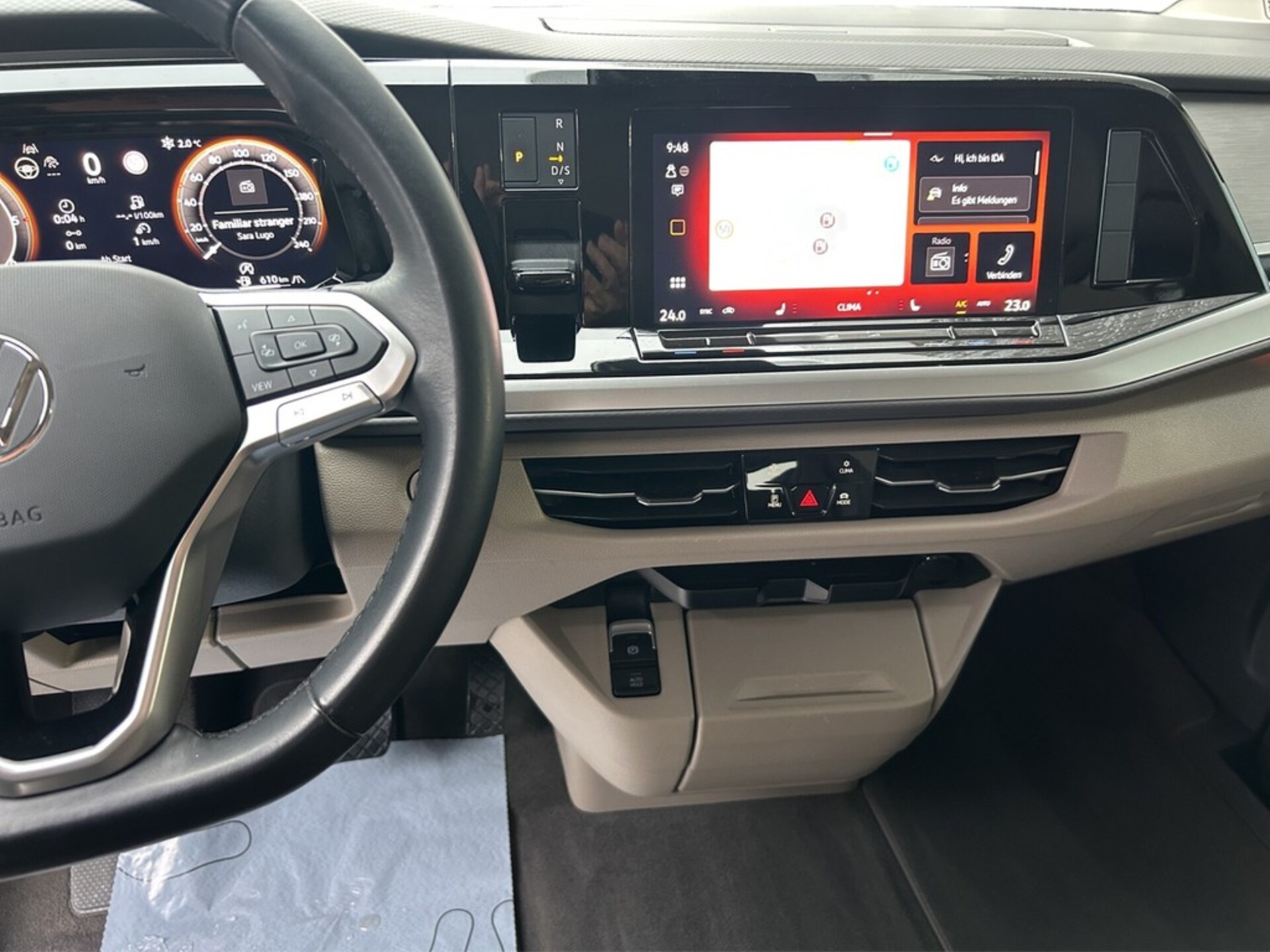 Volkswagen Multivan Langversion Life