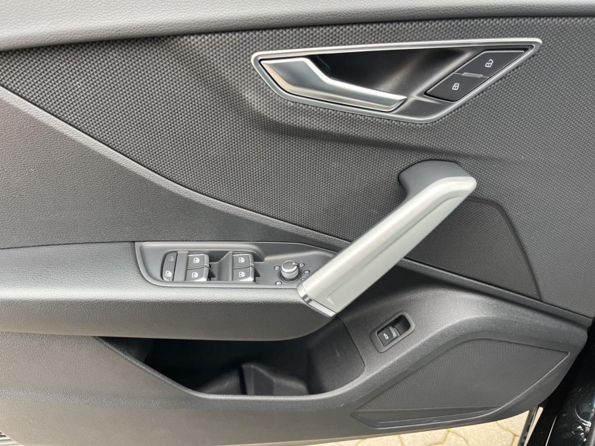 Audi Q2 S line