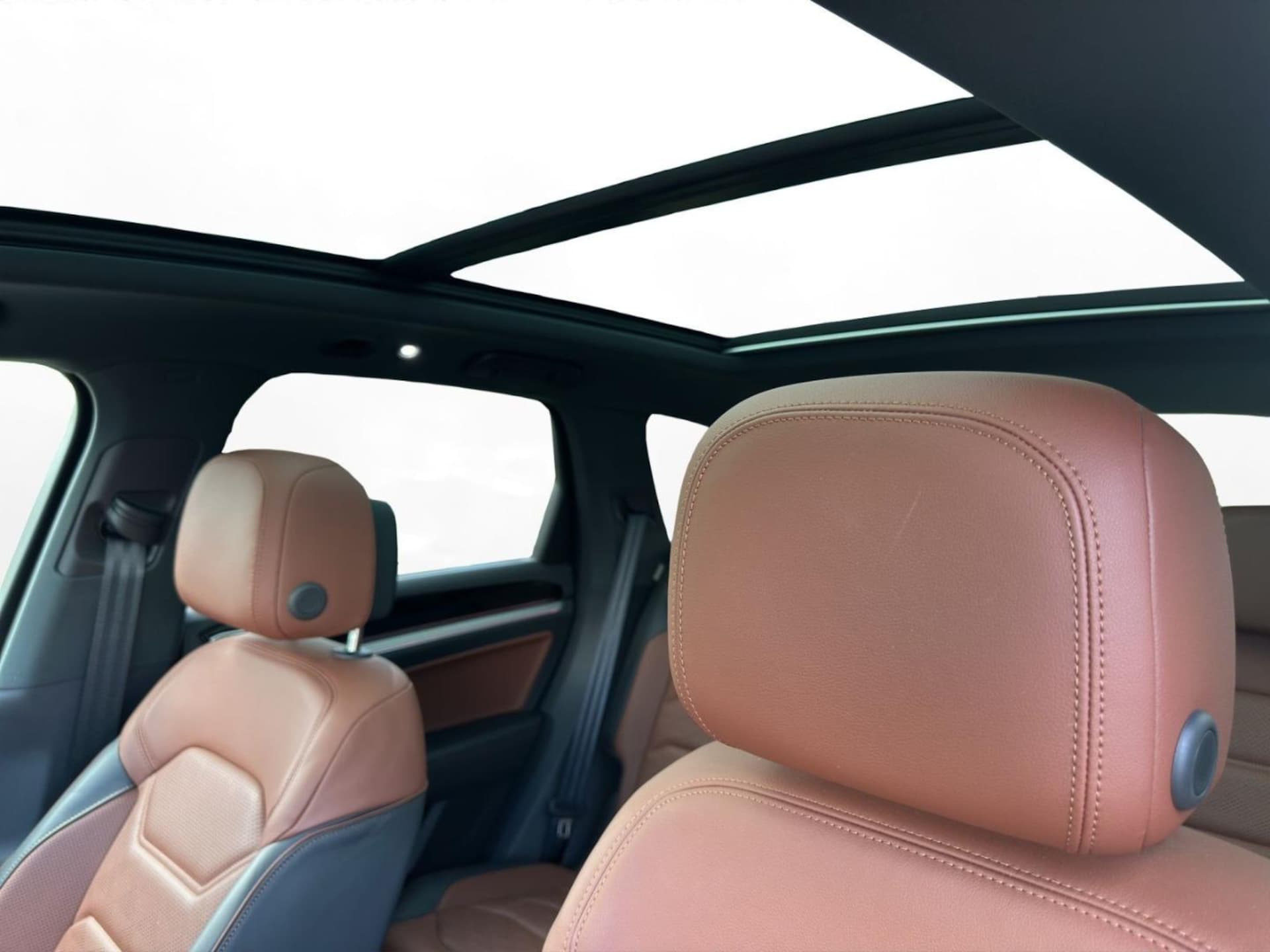 Volkswagen Touareg R-Line