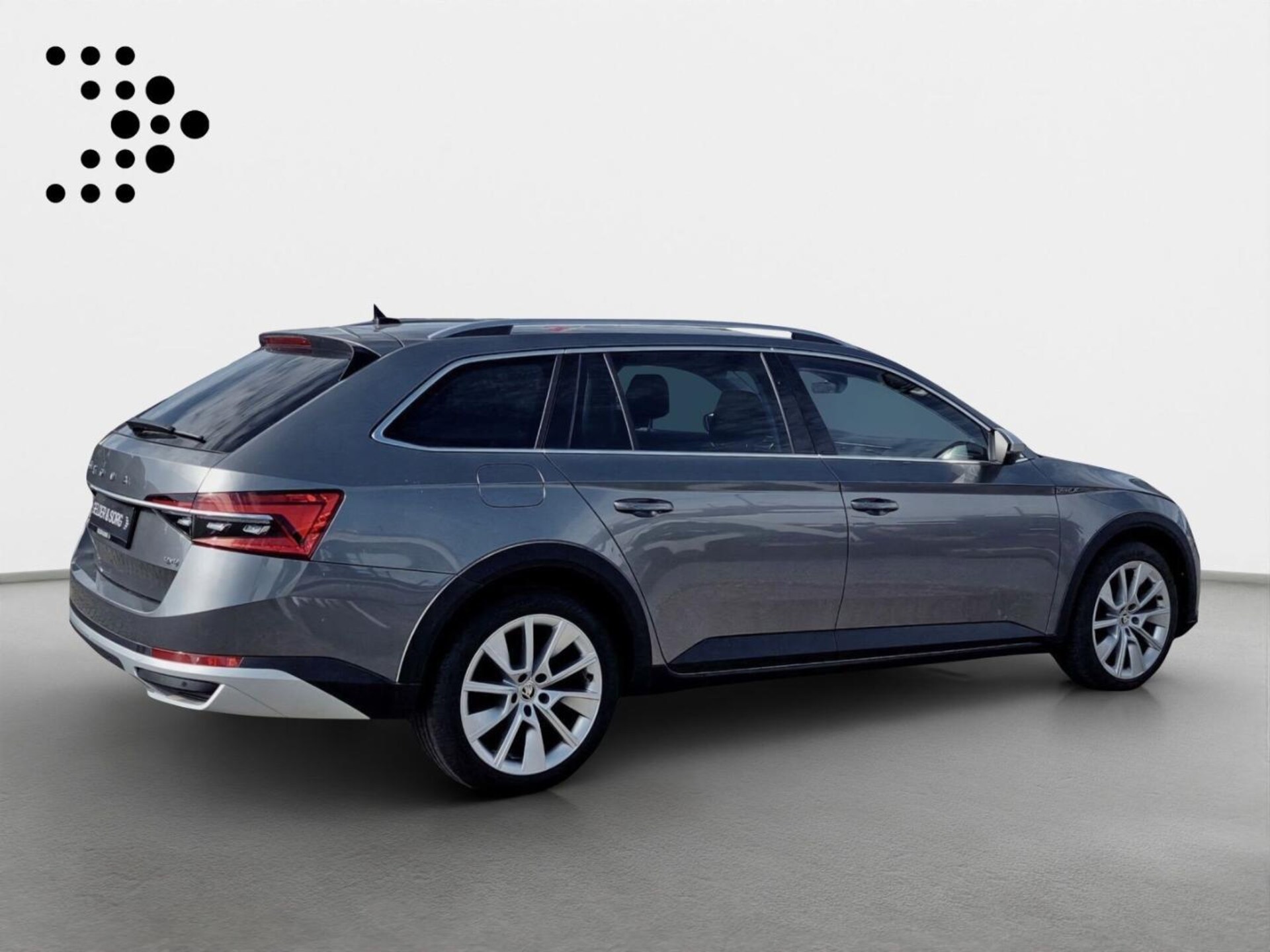 Skoda Superb Combi Scout