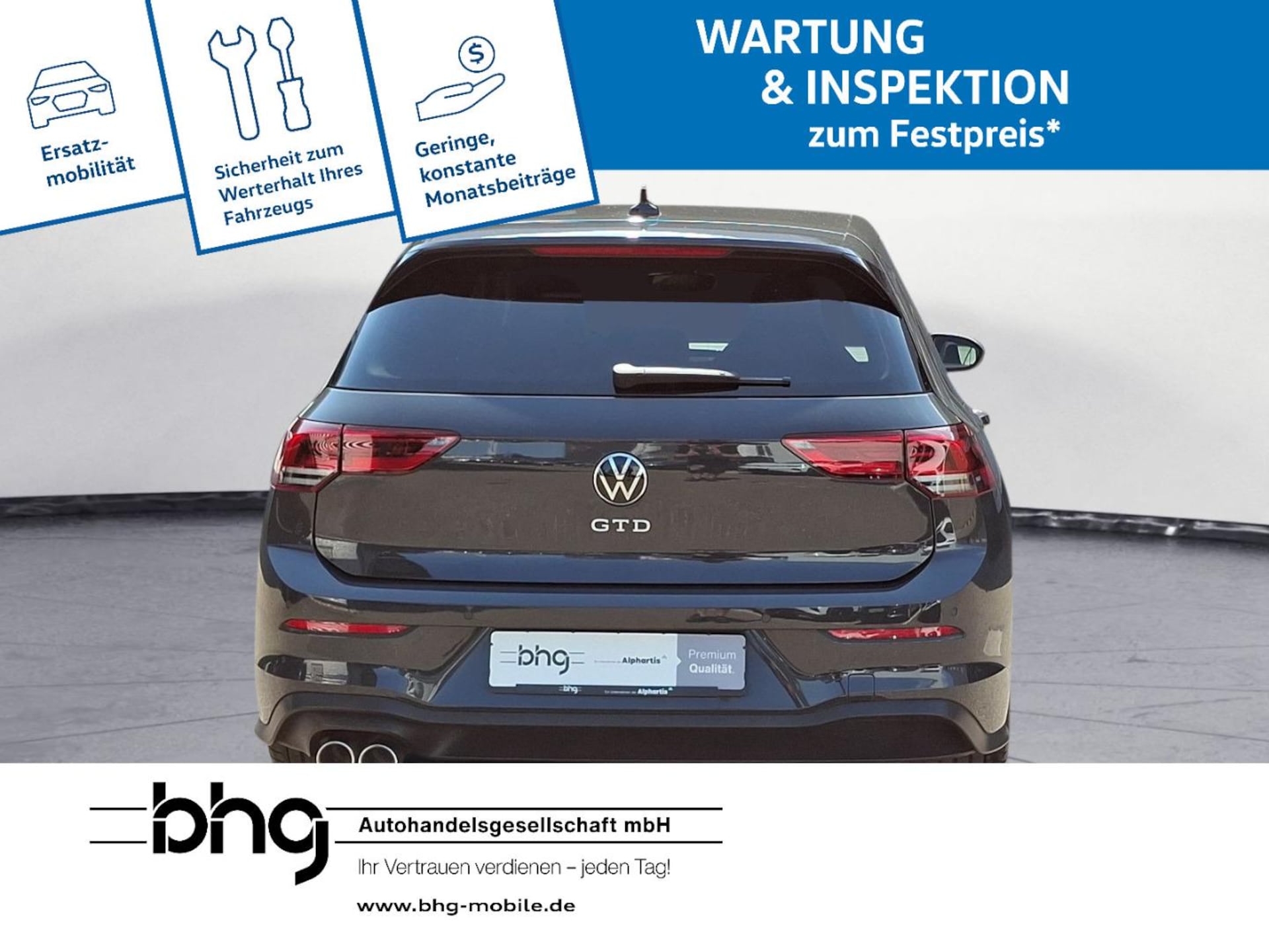 Volkswagen Golf GTD