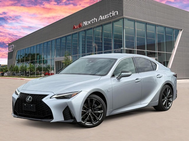Photo of 2023 Lexus IS 350 