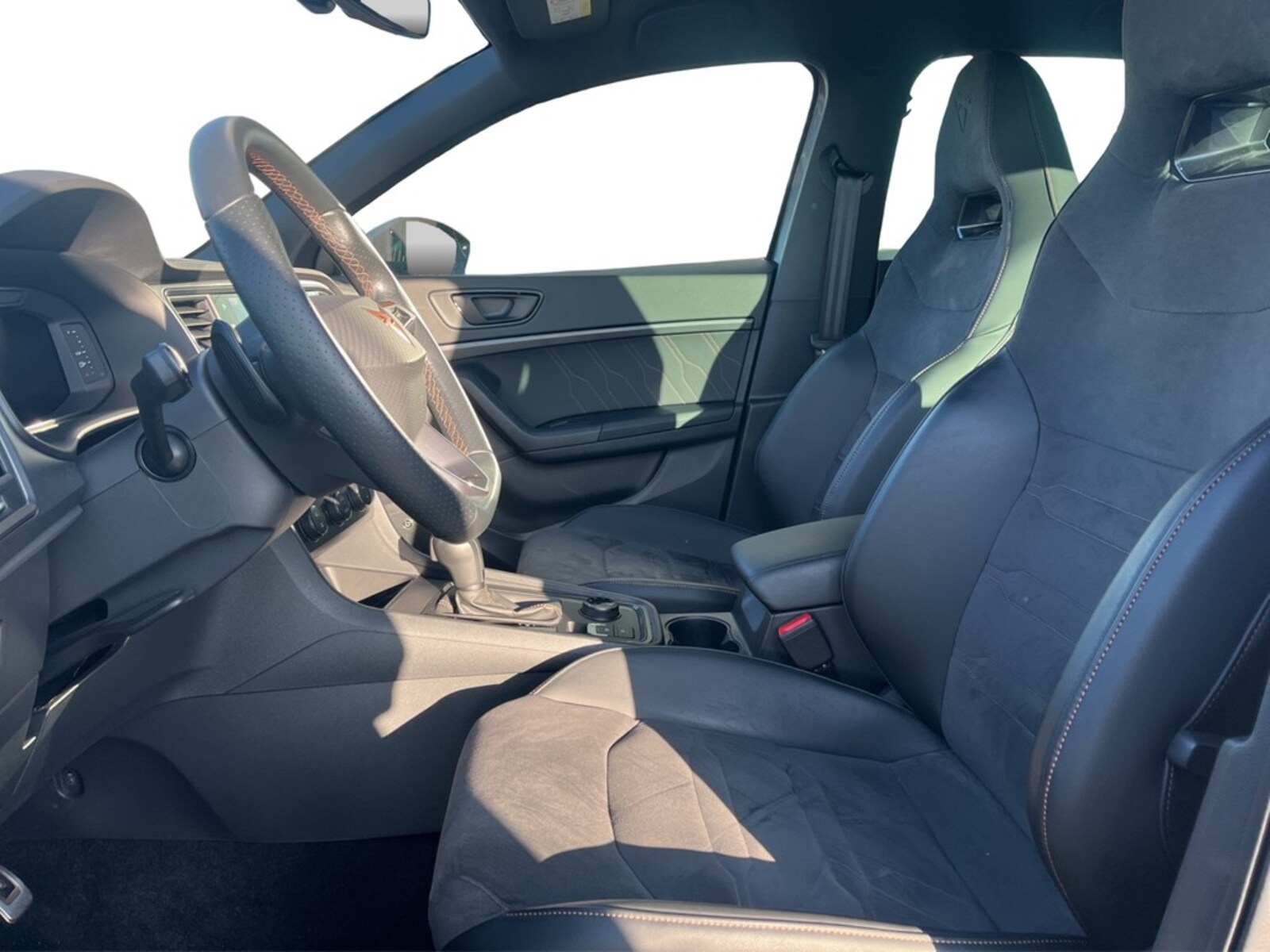 CUPRA Ateca – Bild 9