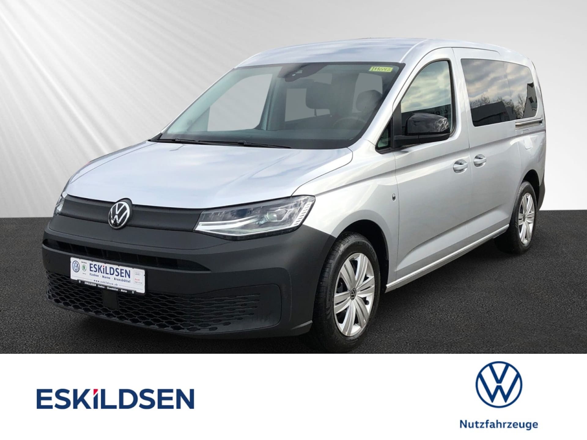 Volkswagen Caddy Maxi Basis-Modell