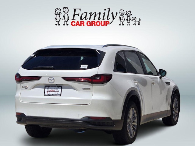 2024 Mazda CX-90