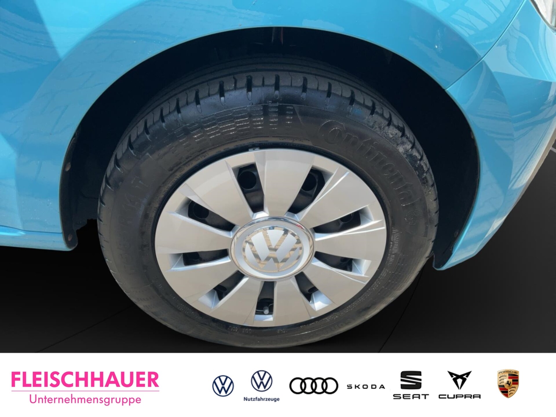 Volkswagen up!