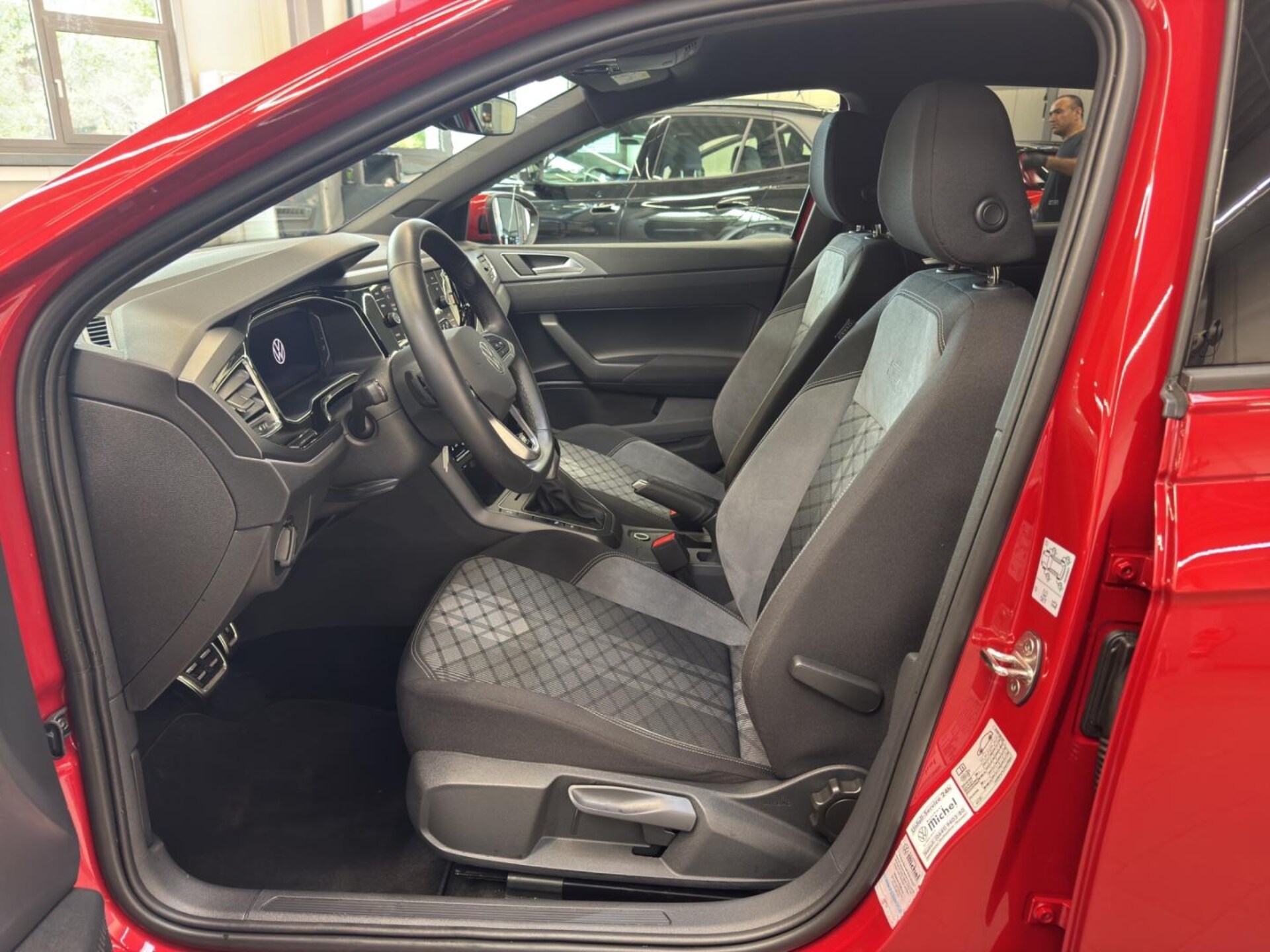 Volkswagen Taigo R-Line