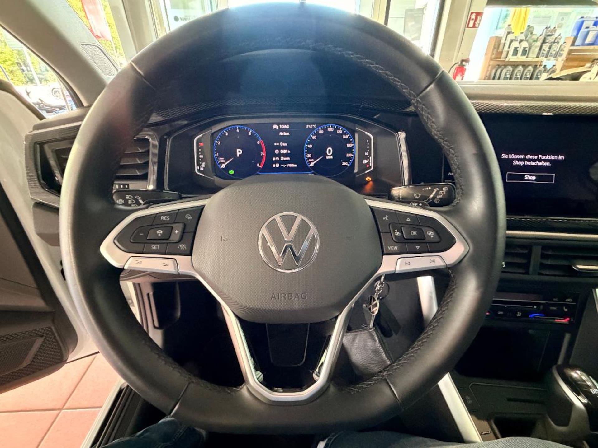 Volkswagen Polo Active