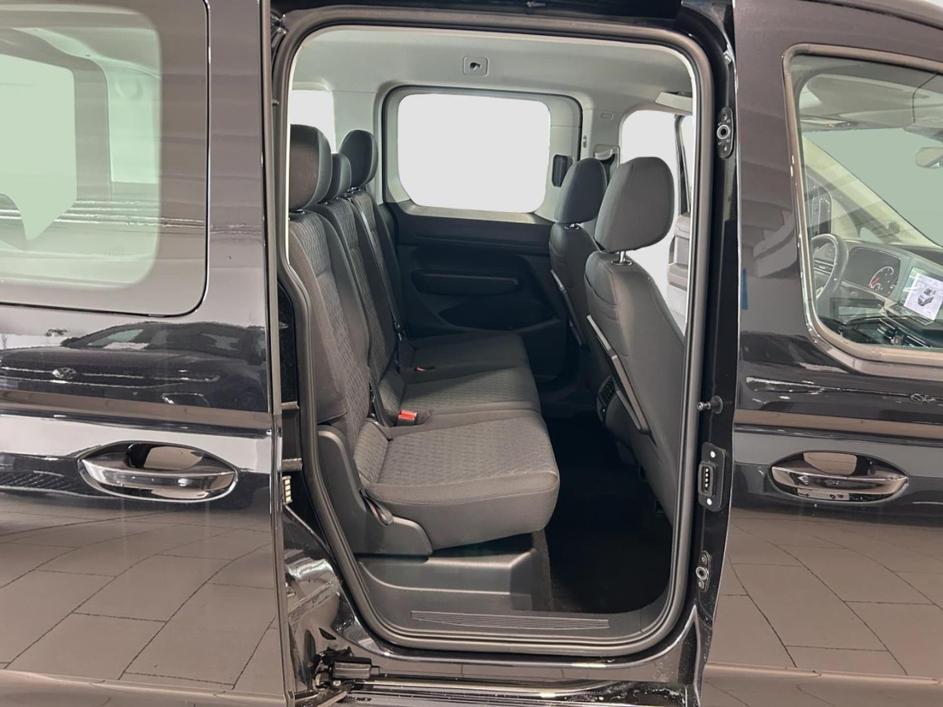 Volkswagen Caddy Life